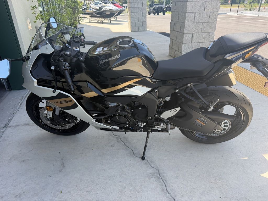 Kawasaki Ninja ZX-6R Motorcycles For Sale - Cycle Trader