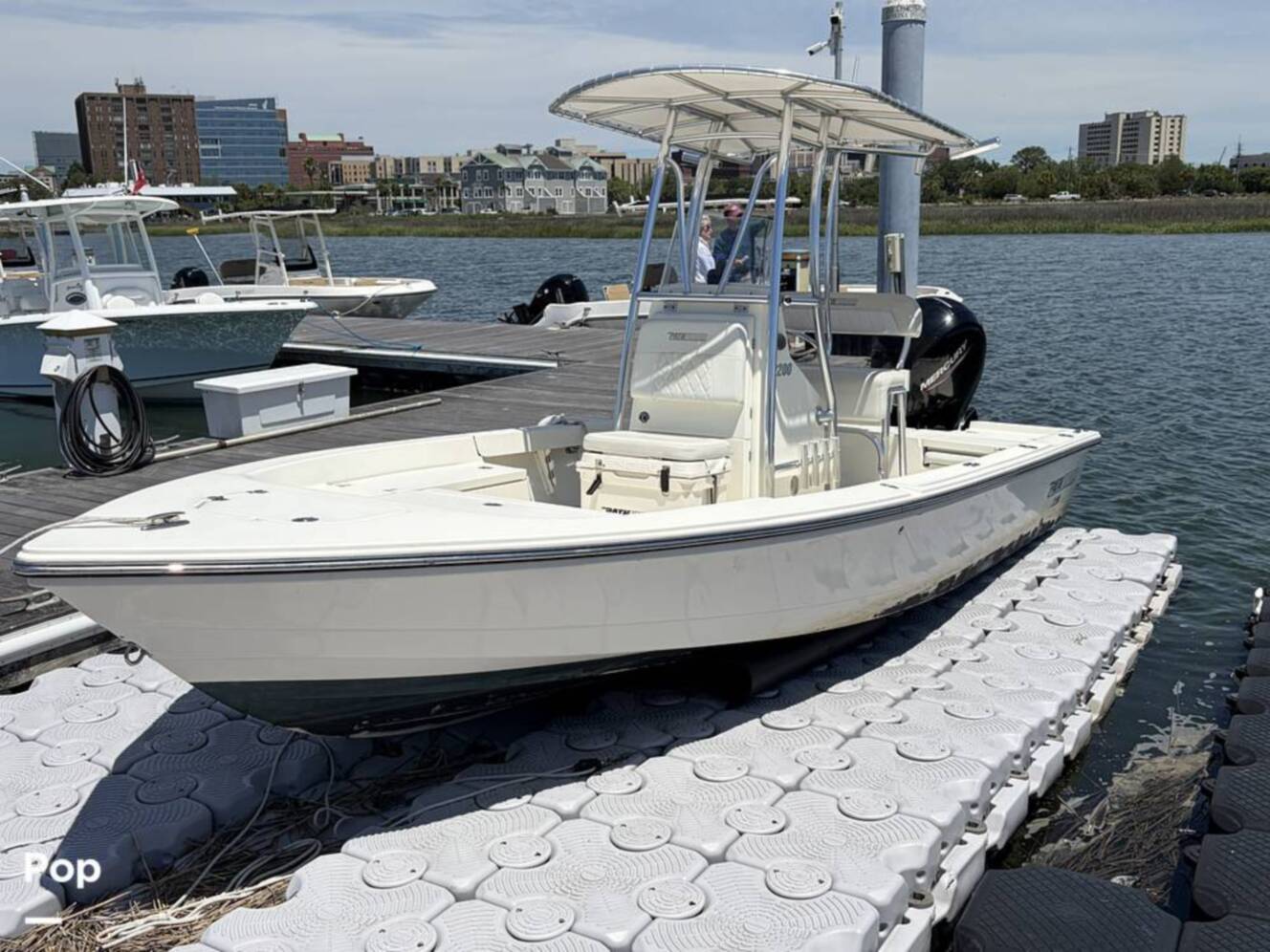 A photo of this 2024 Pathfinder 2200 TRS