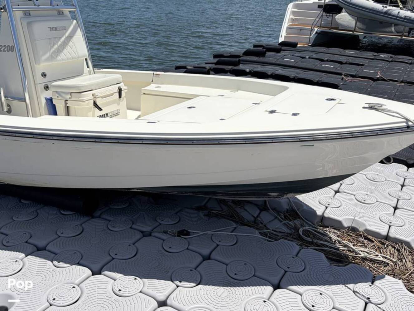 A photo of this 2024 Pathfinder 2200 TRS