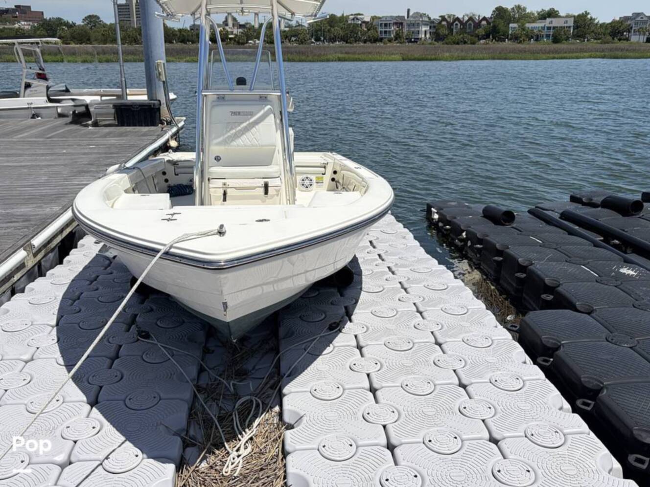 A photo of this 2024 Pathfinder 2200 TRS