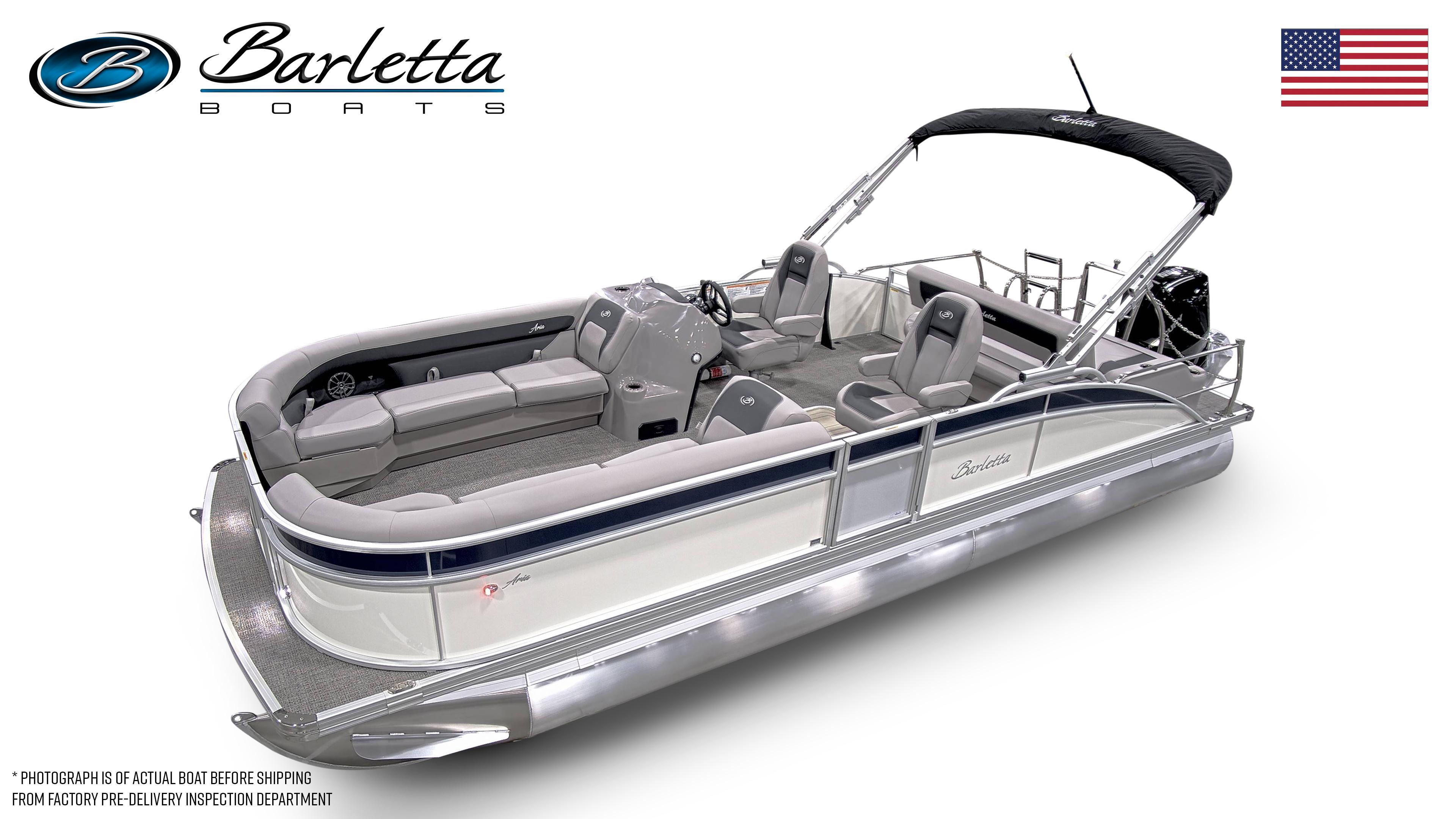2025 Barletta Aria 24UC NAN in huntsville OH