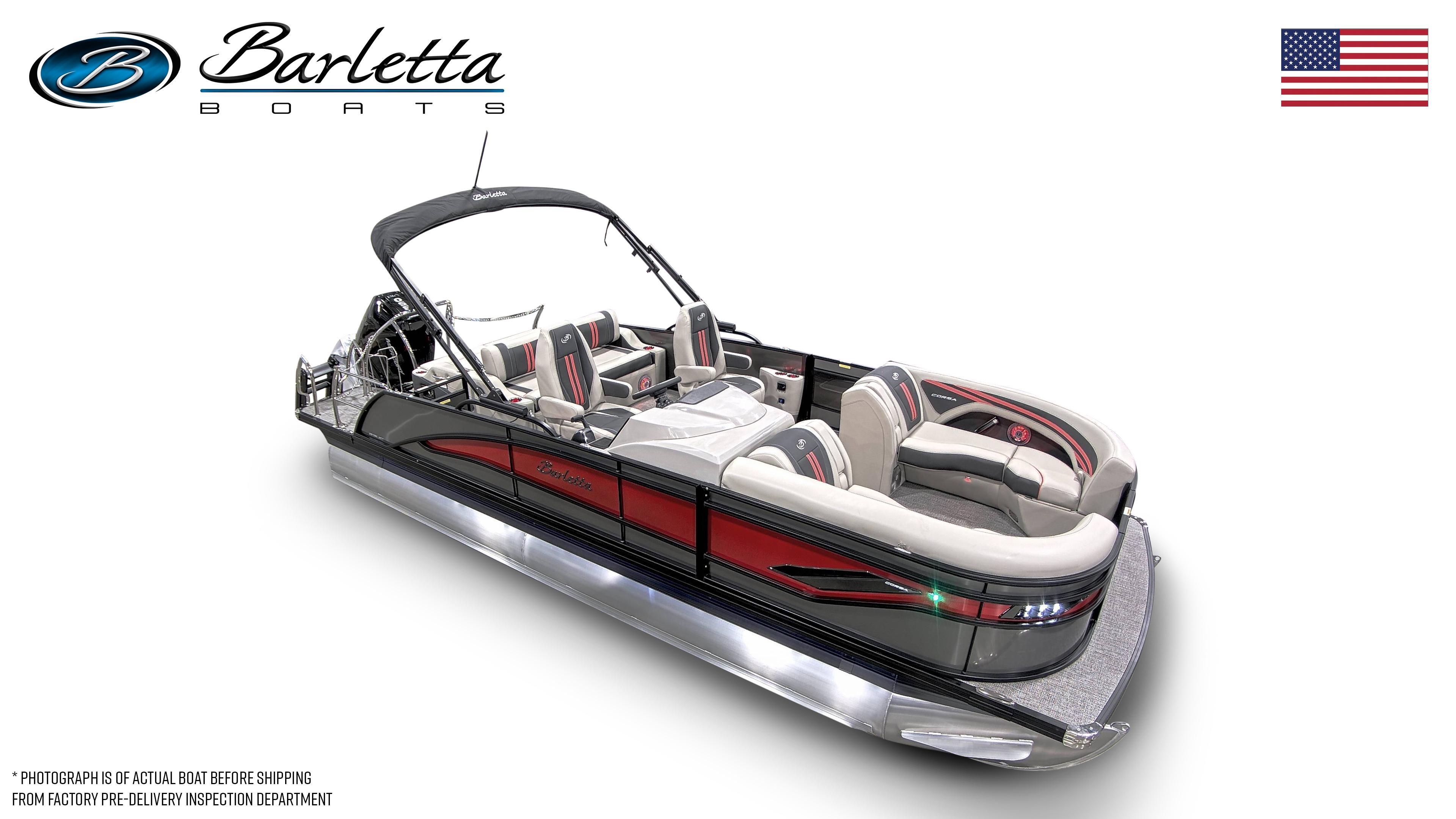2026 Barletta Corsa 23UC in huntsville OH