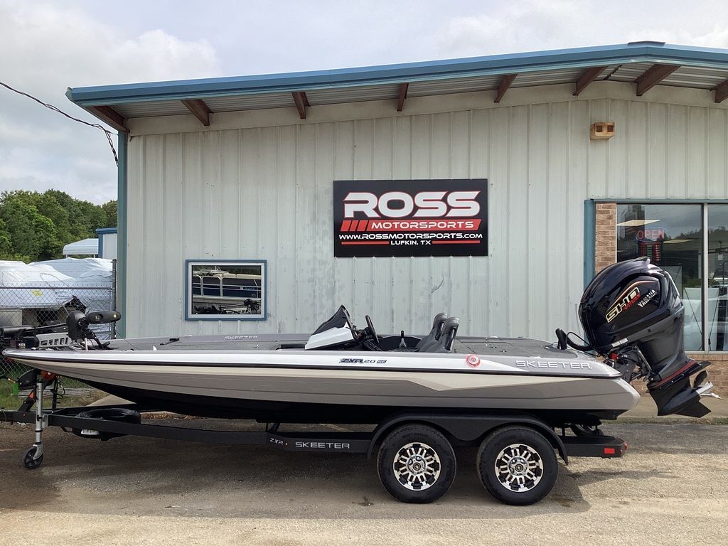 2026 Skeeter ZXR20SE ZXR21 in lufkin TX