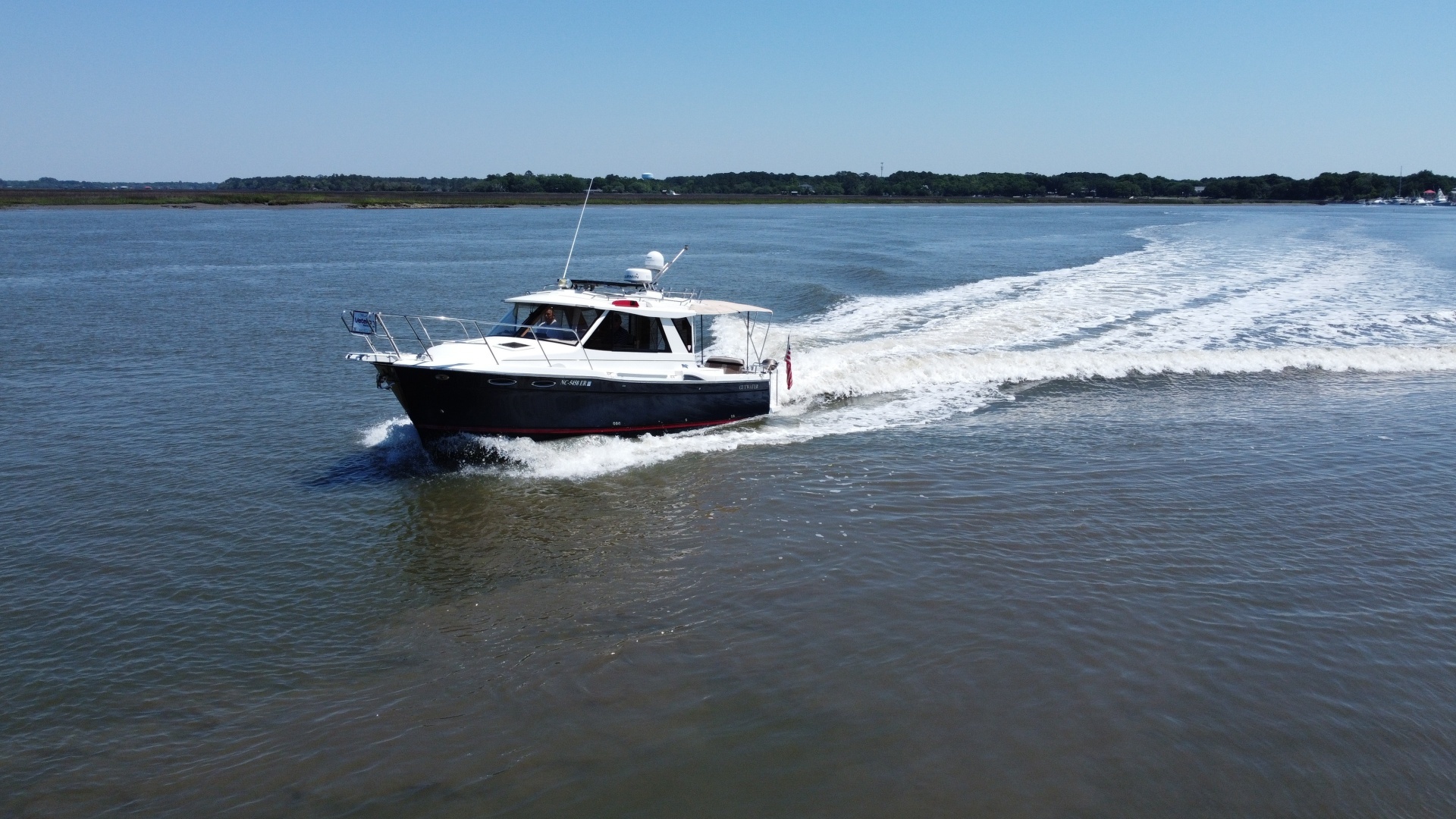 2016 Cutwater C-28 LE in seabrook island SC