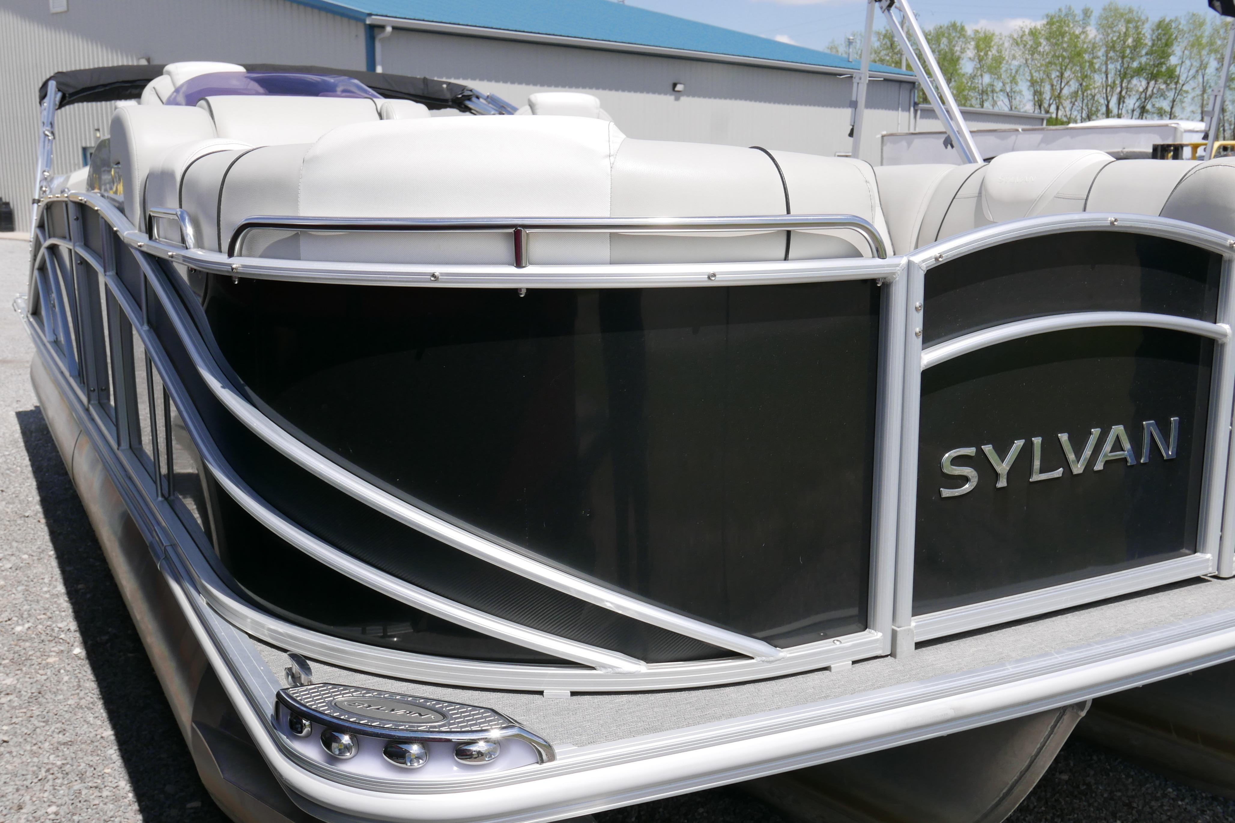 2018 Sylvan S-3 LZ DC in huntsville OH