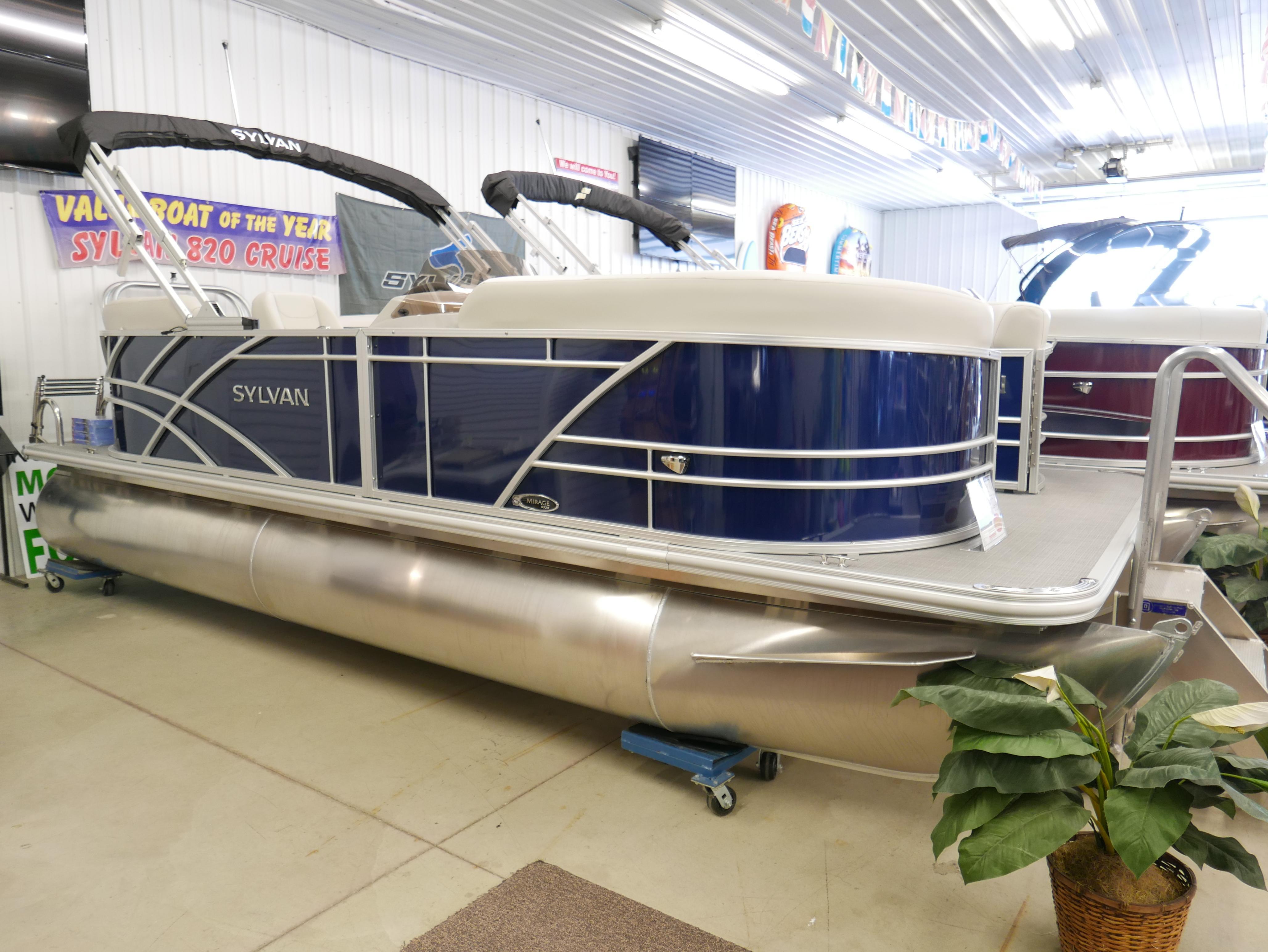 2025 Sylvan Mirage 8520 LZ in huntsville OH