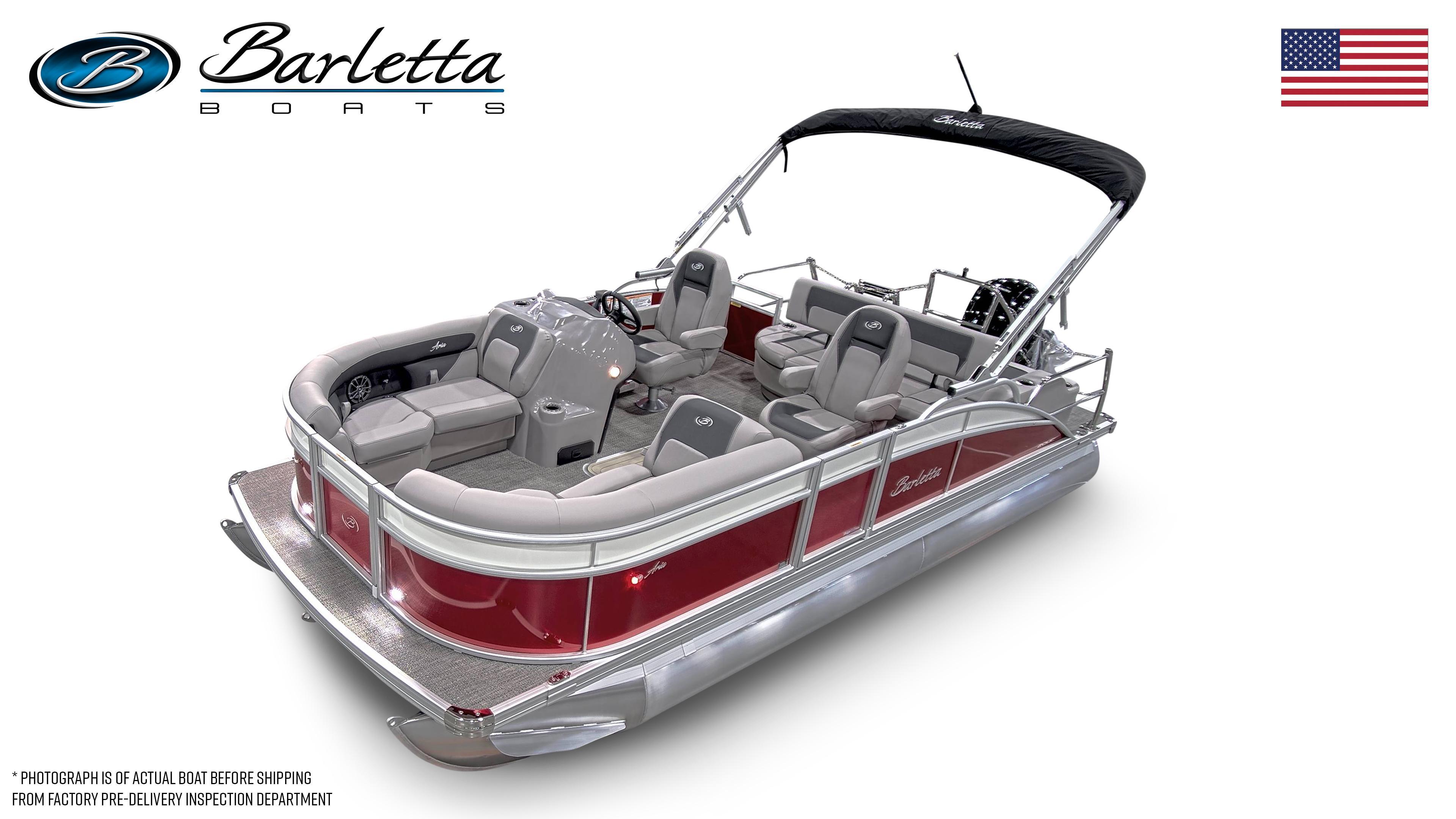 2025 Barletta ARIA 20UC NAN in huntsville OH