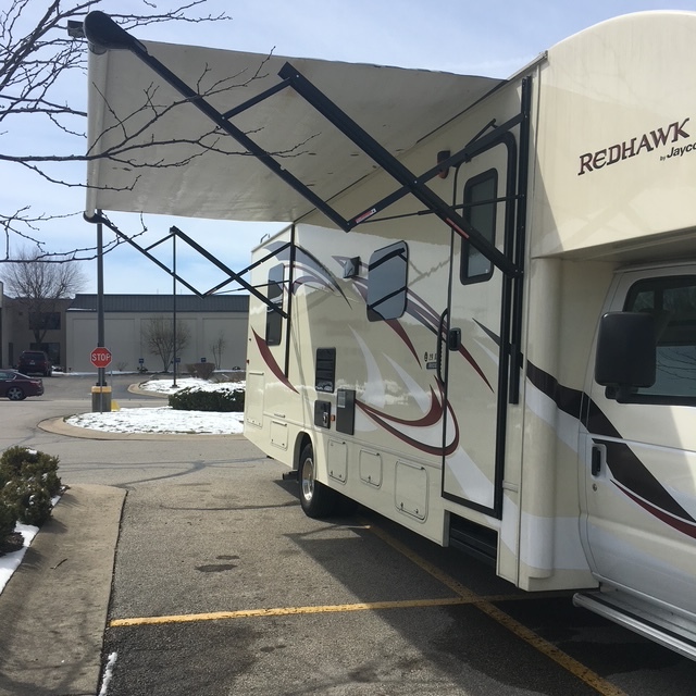 2016 Jayco REDHAWK 29XK in cincinnati OH