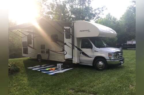 2016 Jayco REDHAWK 29XK in cincinnati OH