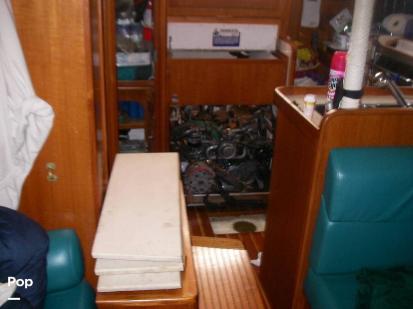 A photo of this 2004 Caliber 40 LRC SE