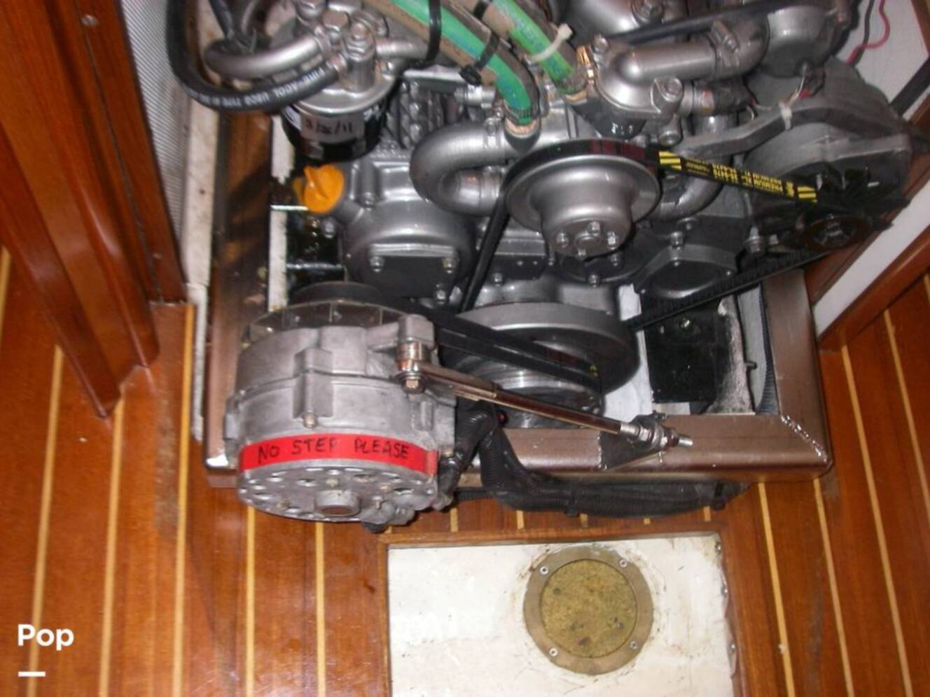 A photo of this 2004 Caliber 40 LRC SE