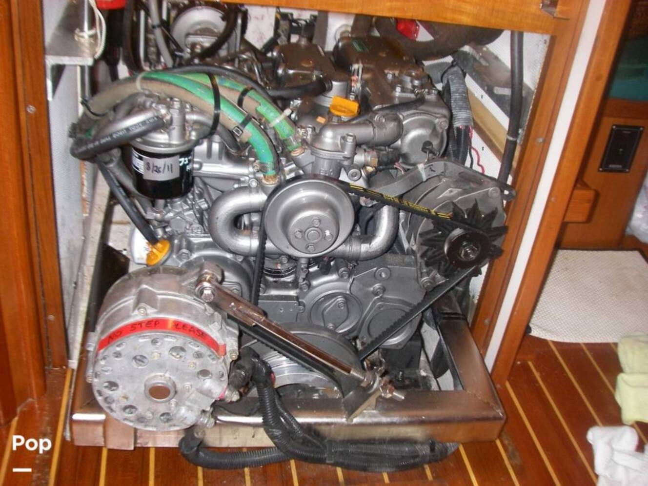 A photo of this 2004 Caliber 40 LRC SE