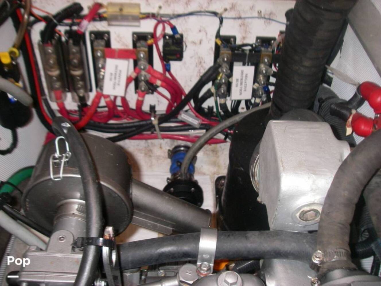 A photo of this 2004 Caliber 40 LRC SE