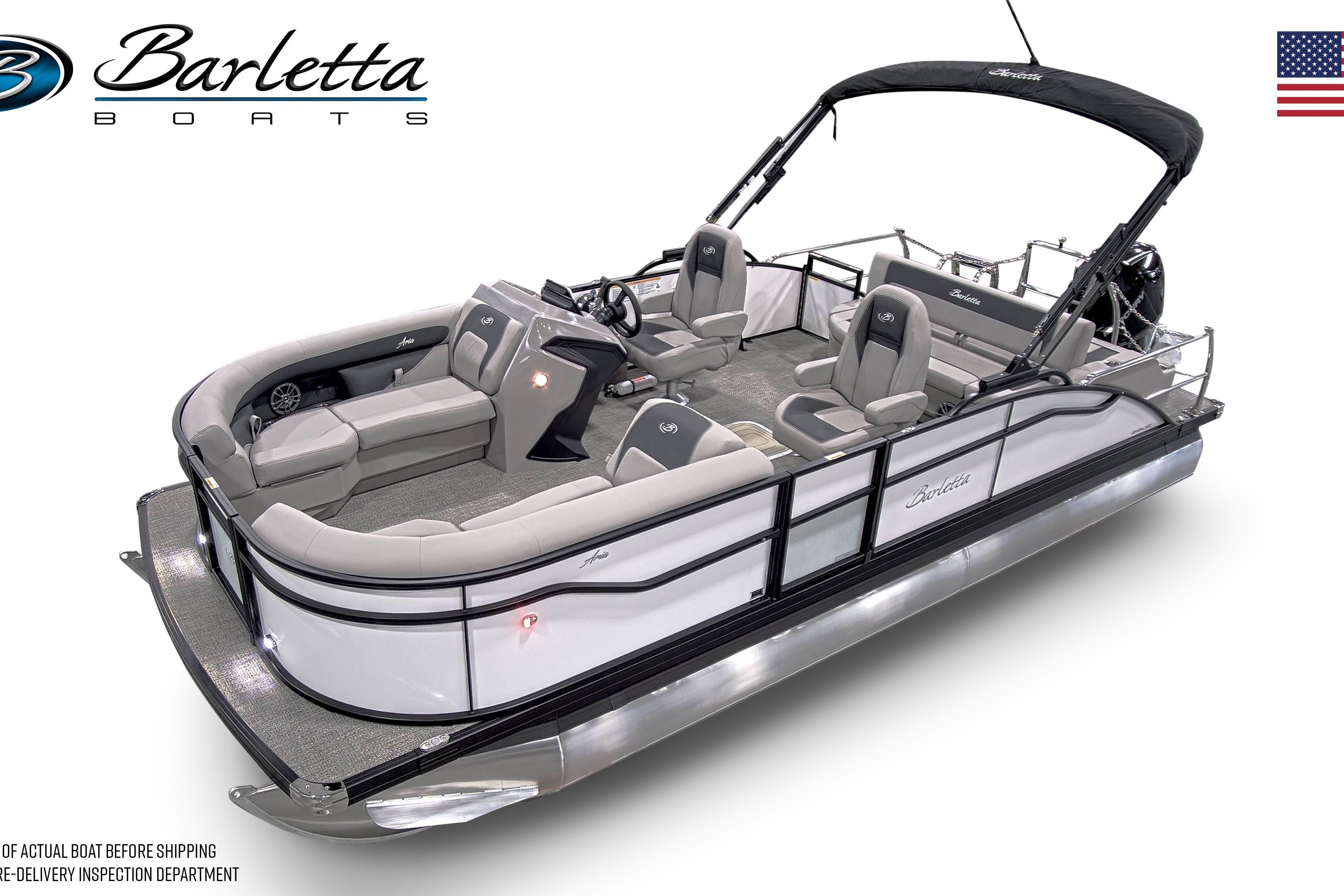 2026 Barletta ARIA 22UC NAN in huntsville OH