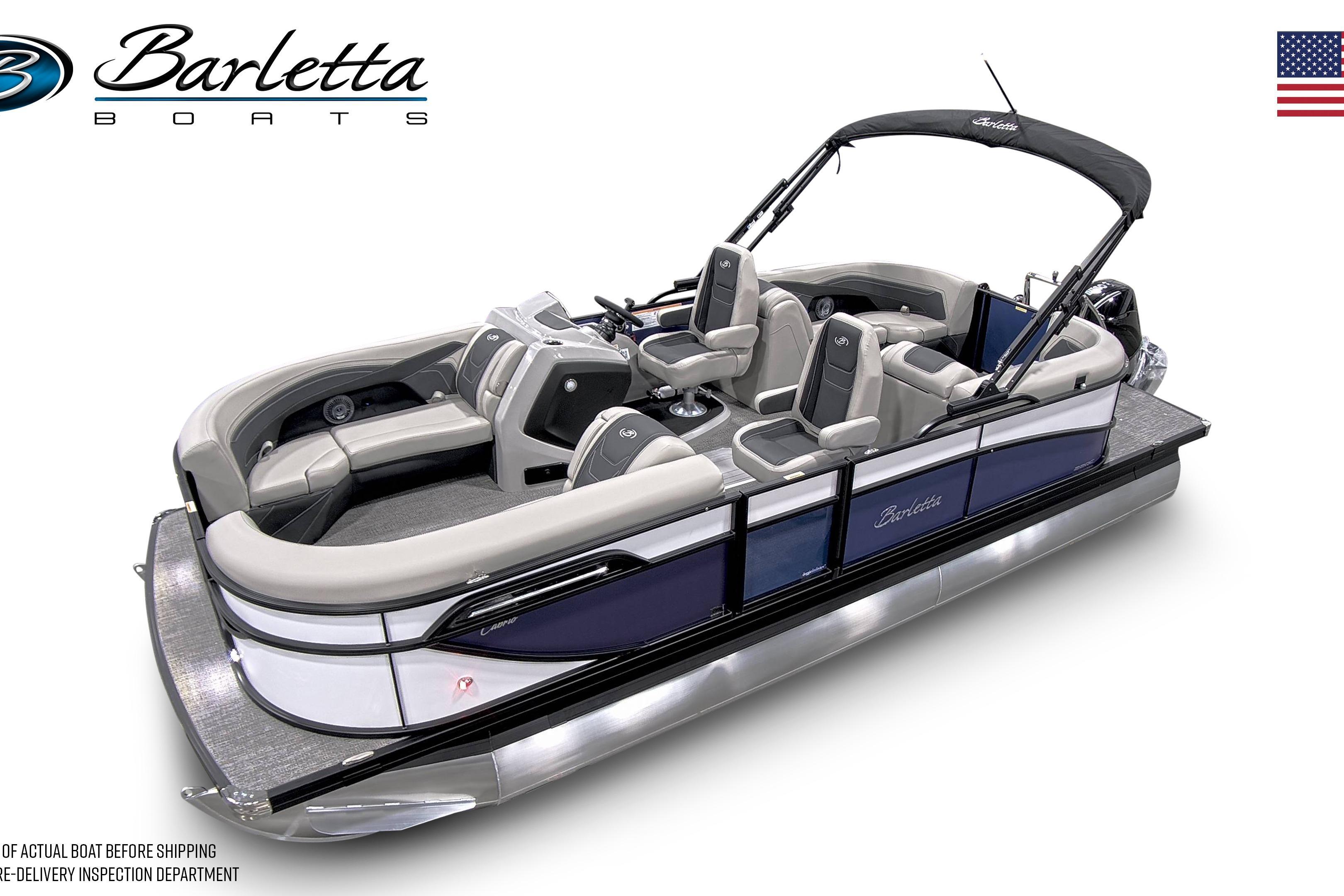 2026 Barletta Cabrio 22QC NAN in huntsville OH