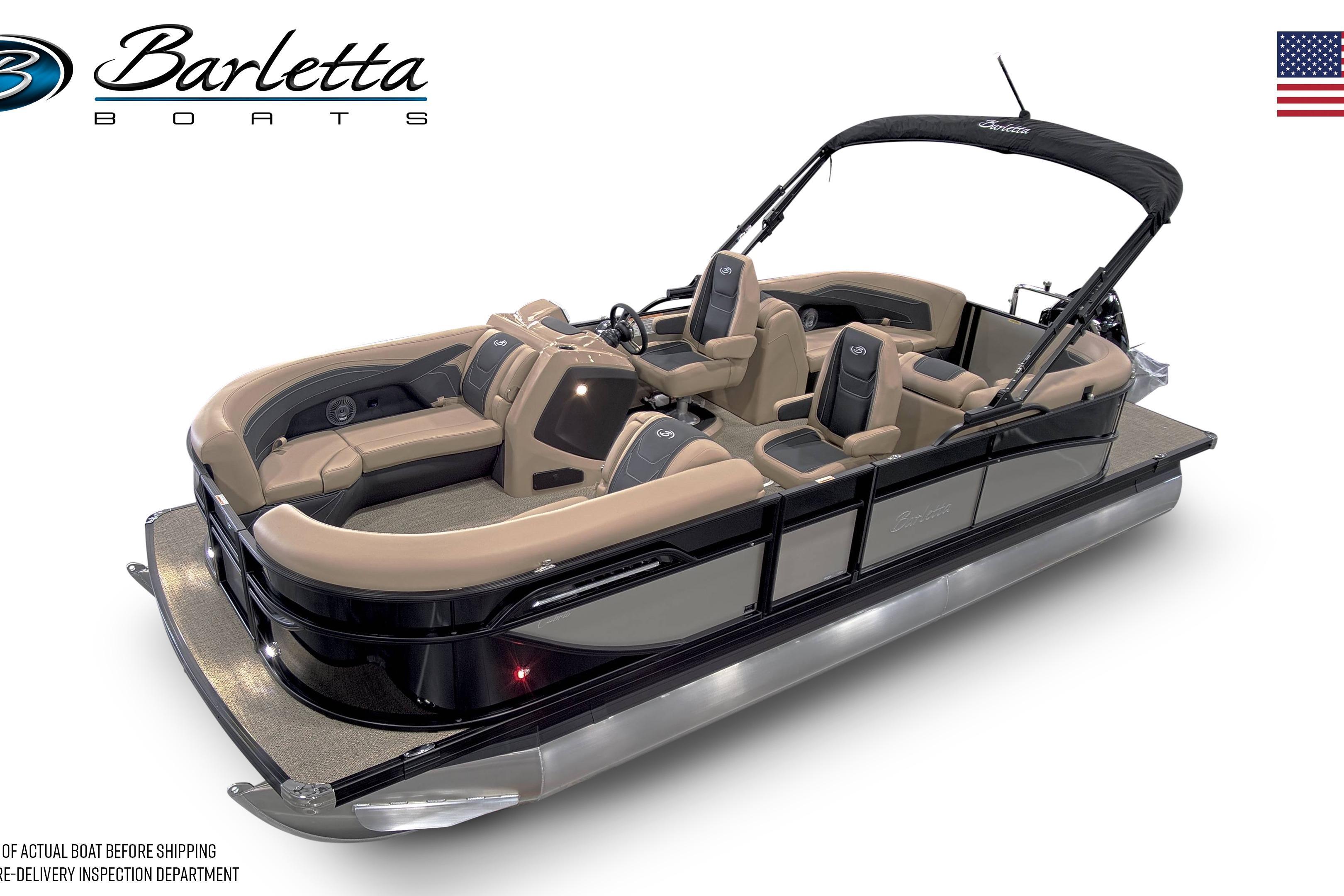2026 Barletta Cabrio 22QC NAN in huntsville OH