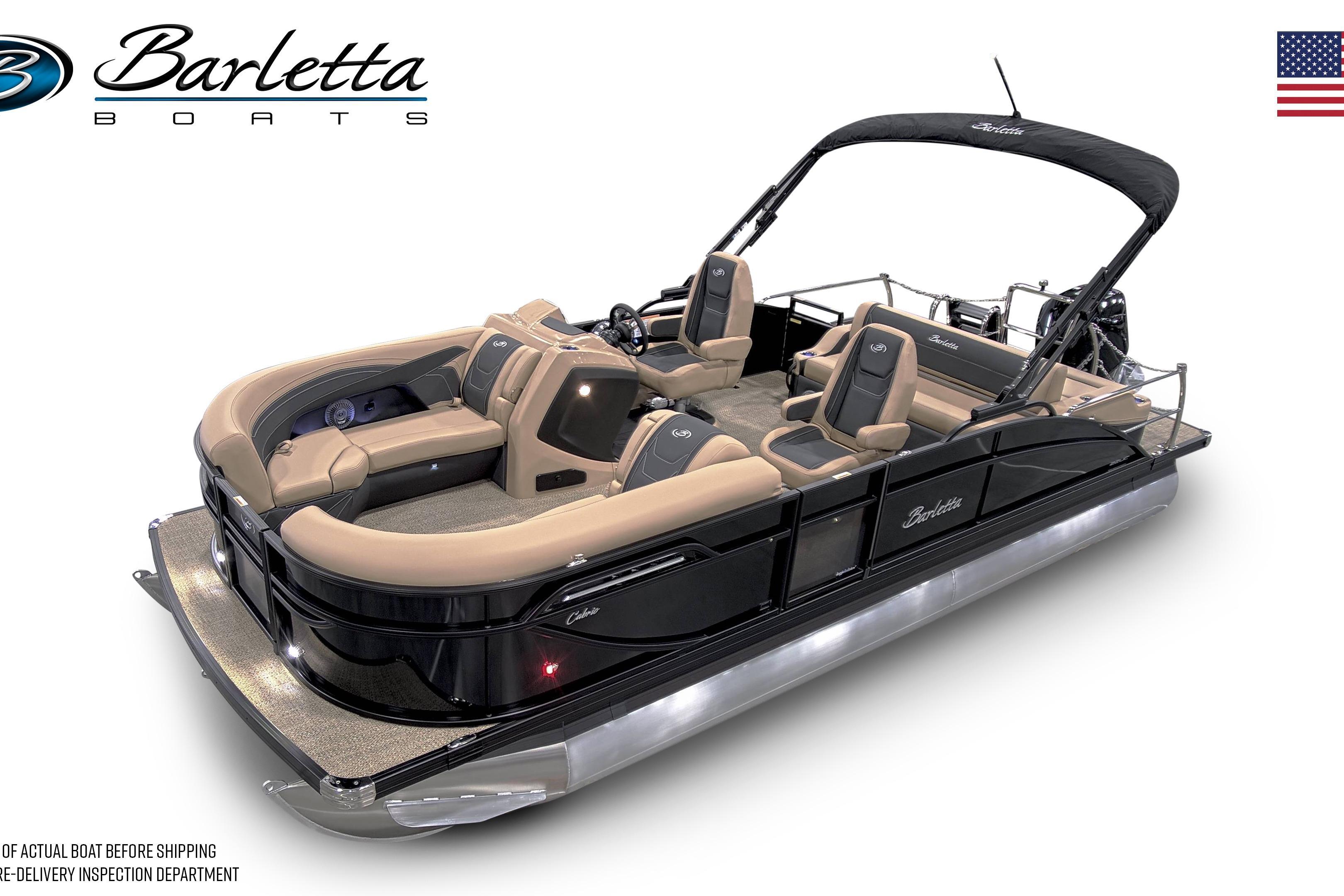 2026 Barletta Cabrio 22UC in huntsville OH