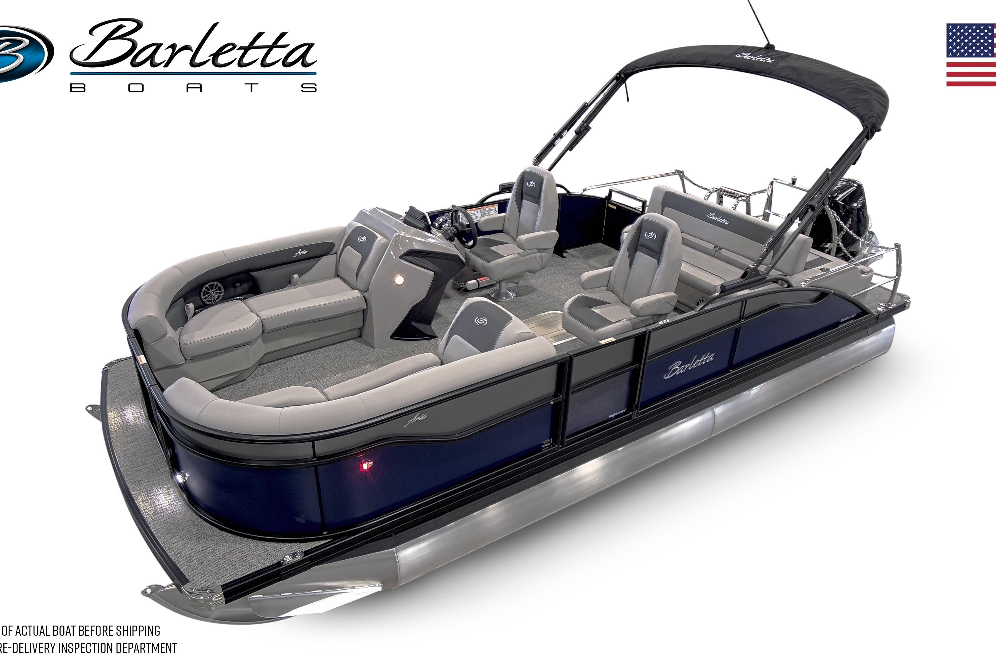 2026 Barletta ARIA 22UC NAN in huntsville OH