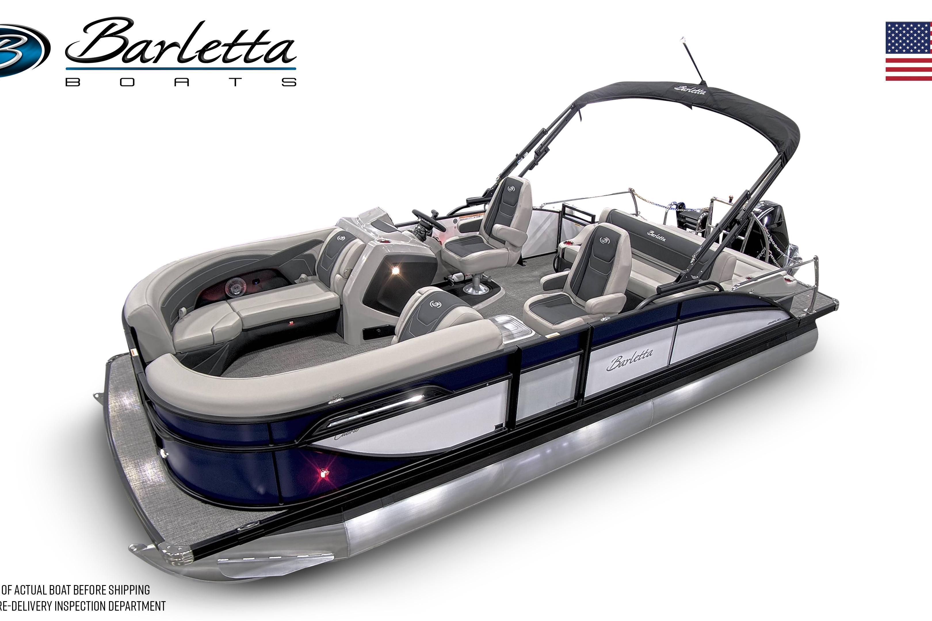 2026 Barletta Cabrio 22UC in huntsville OH