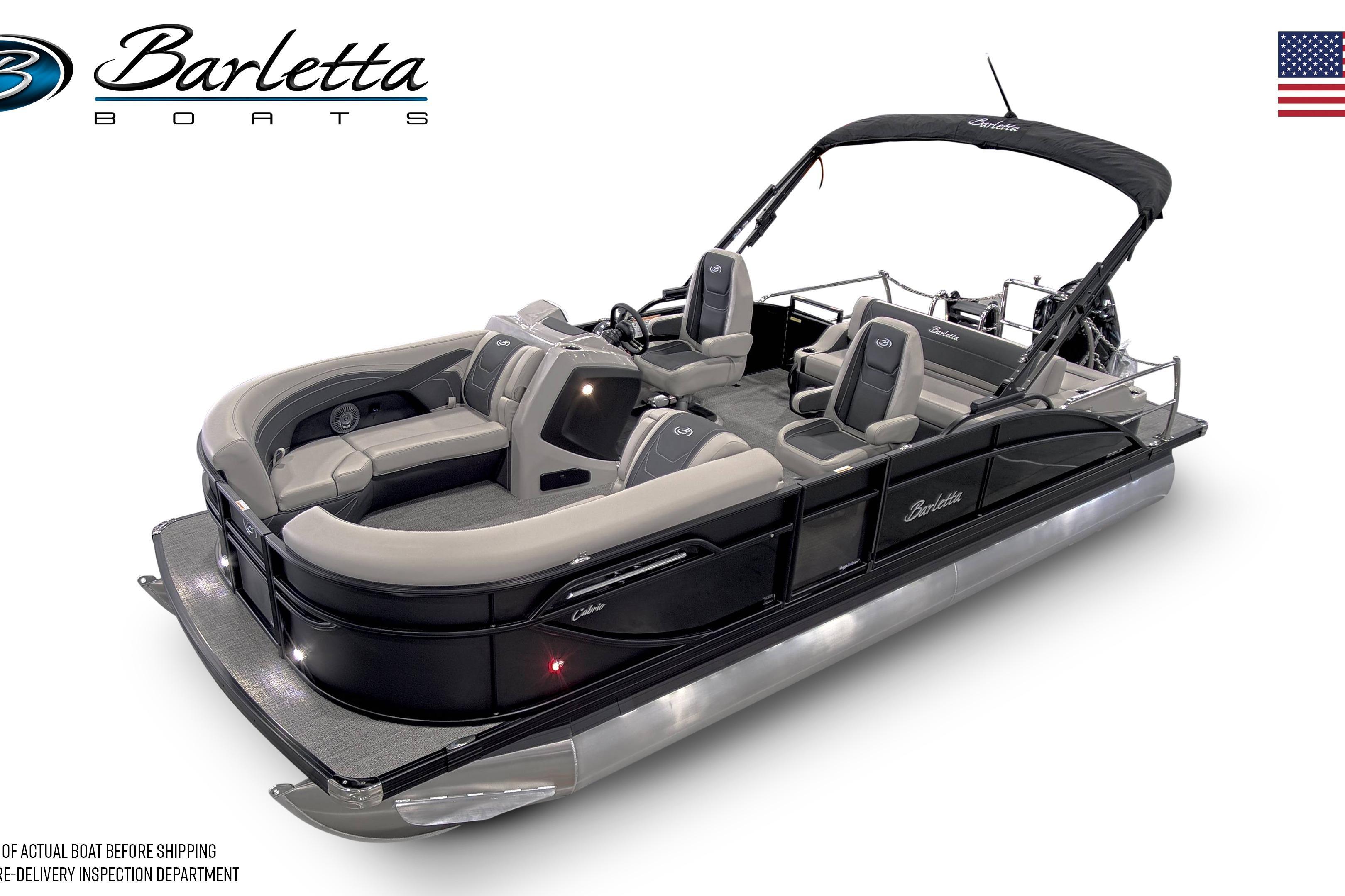 2026 Barletta Cabrio 22UC in huntsville OH