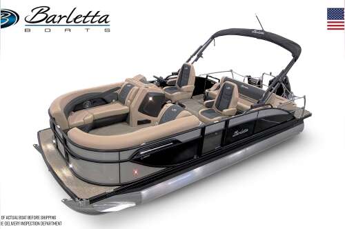 2026 Barletta Cabrio 22UC in huntsville OH