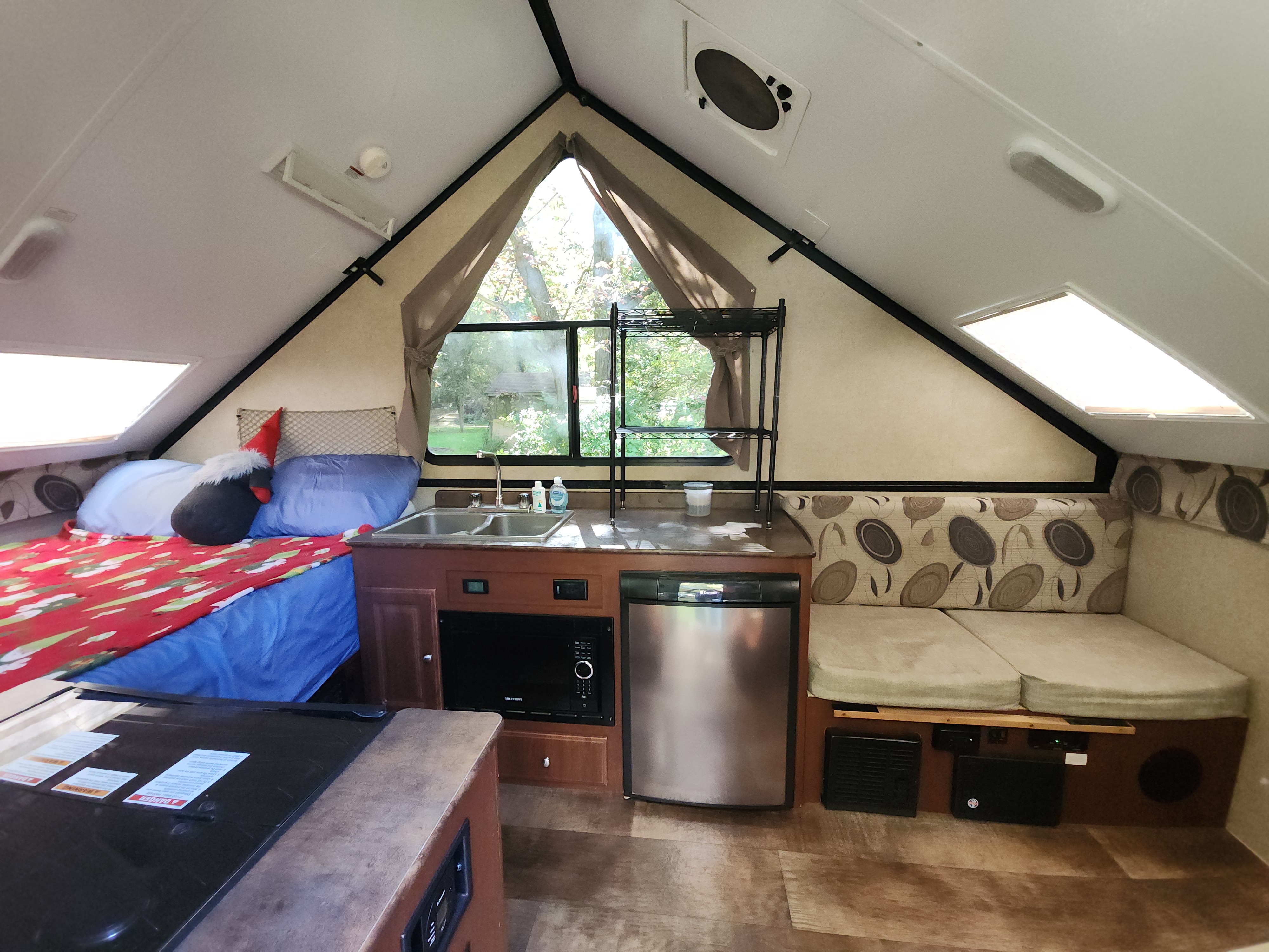 2018 Forest River ROCKWOOD A212HW in chester NJ
