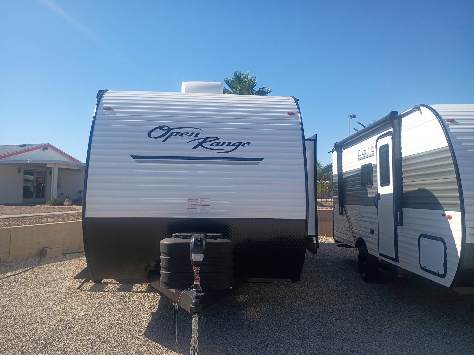 2026 Open Range Colt 28DBS in tucson AZ