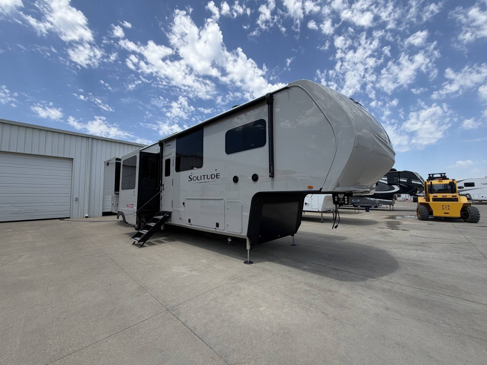 2026 Grand Design Solitude 390RK in abilene KS