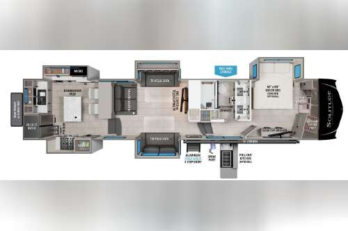 2026 Grand Design Solitude 390RK in abilene KS