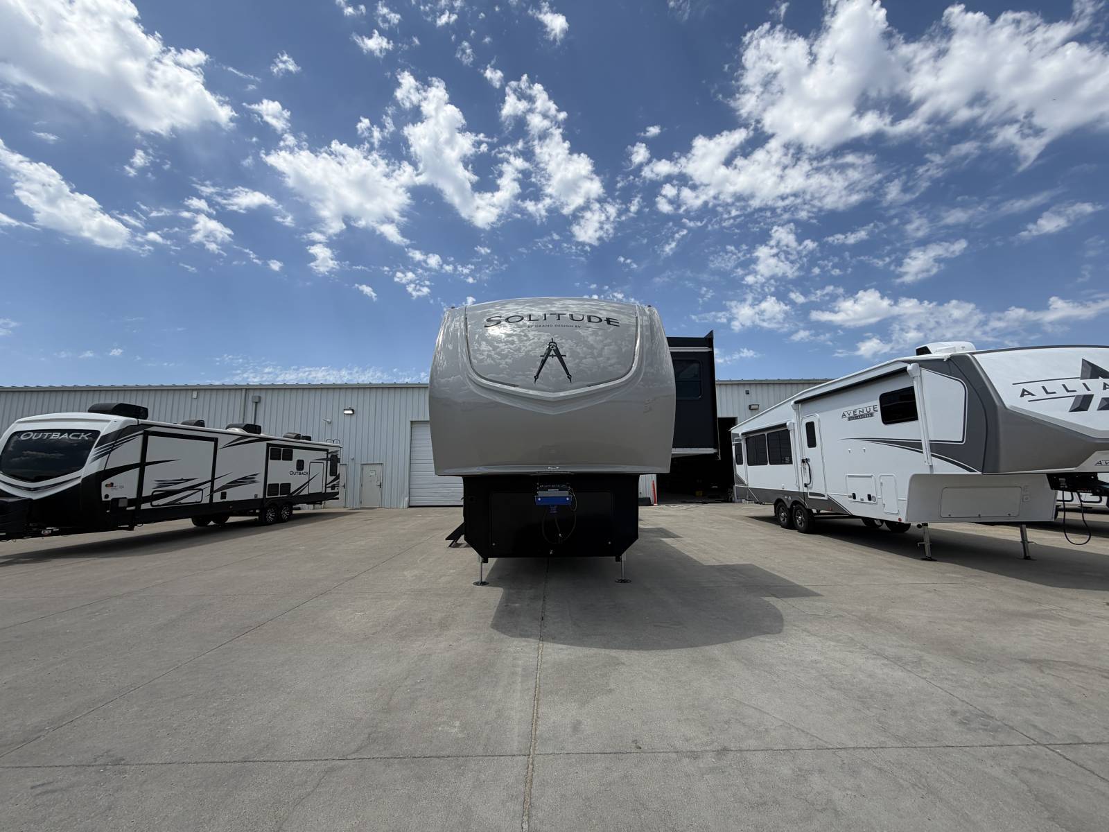 2026 Grand Design Solitude 390RK in abilene KS