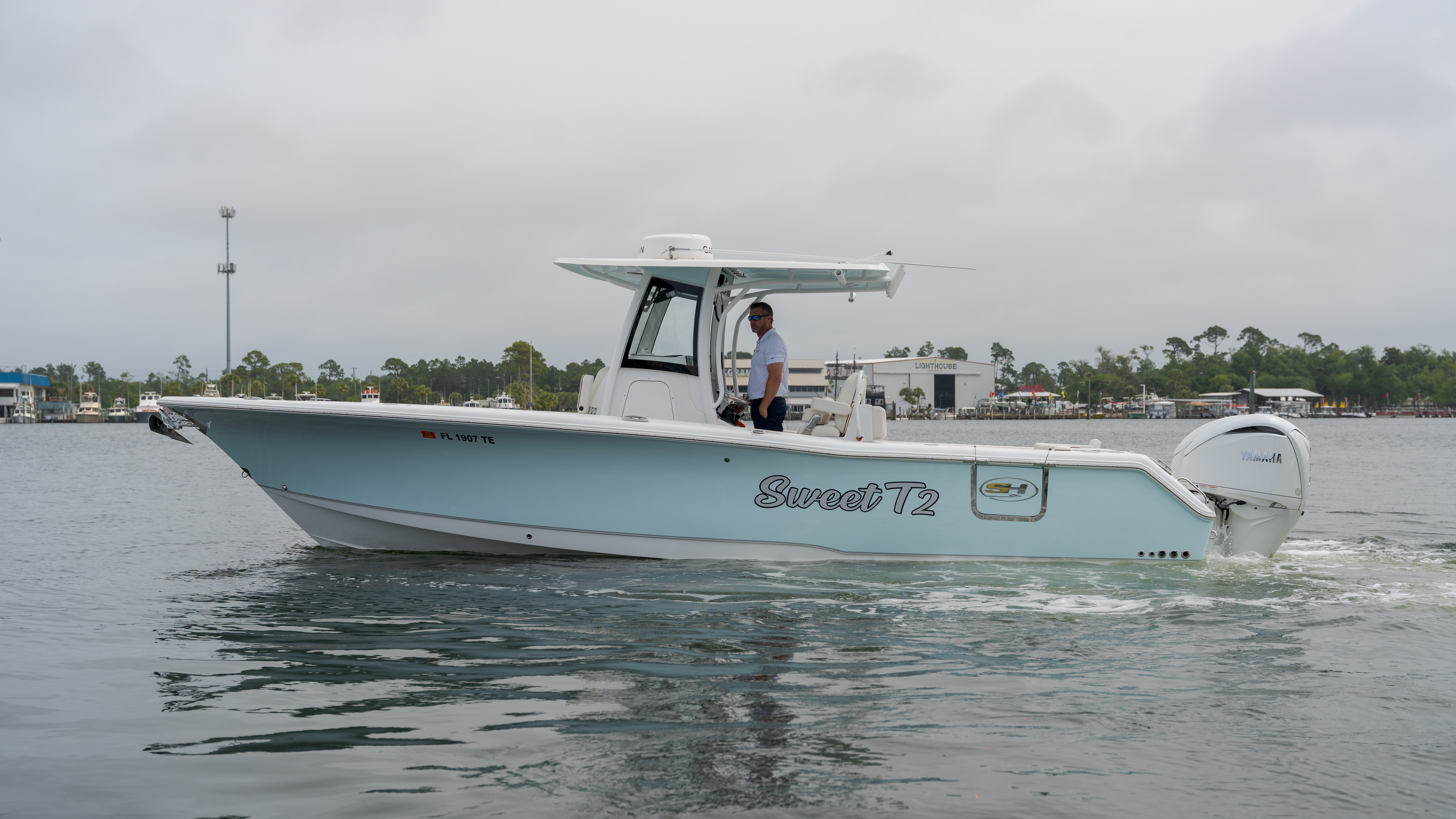 2022 Sea Hunt 30 GAMEFISH 30 WITH FORWARD SEATING in panama city beach FL