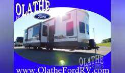 2025 Forest River Rv Cedar Creek Cottage 40CBK RV