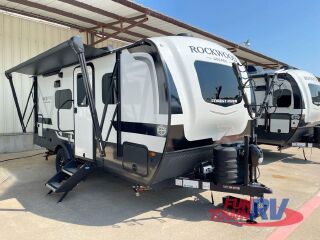 2026 FOREST RIVER ROCKWOOD GEO PRO G20FBS