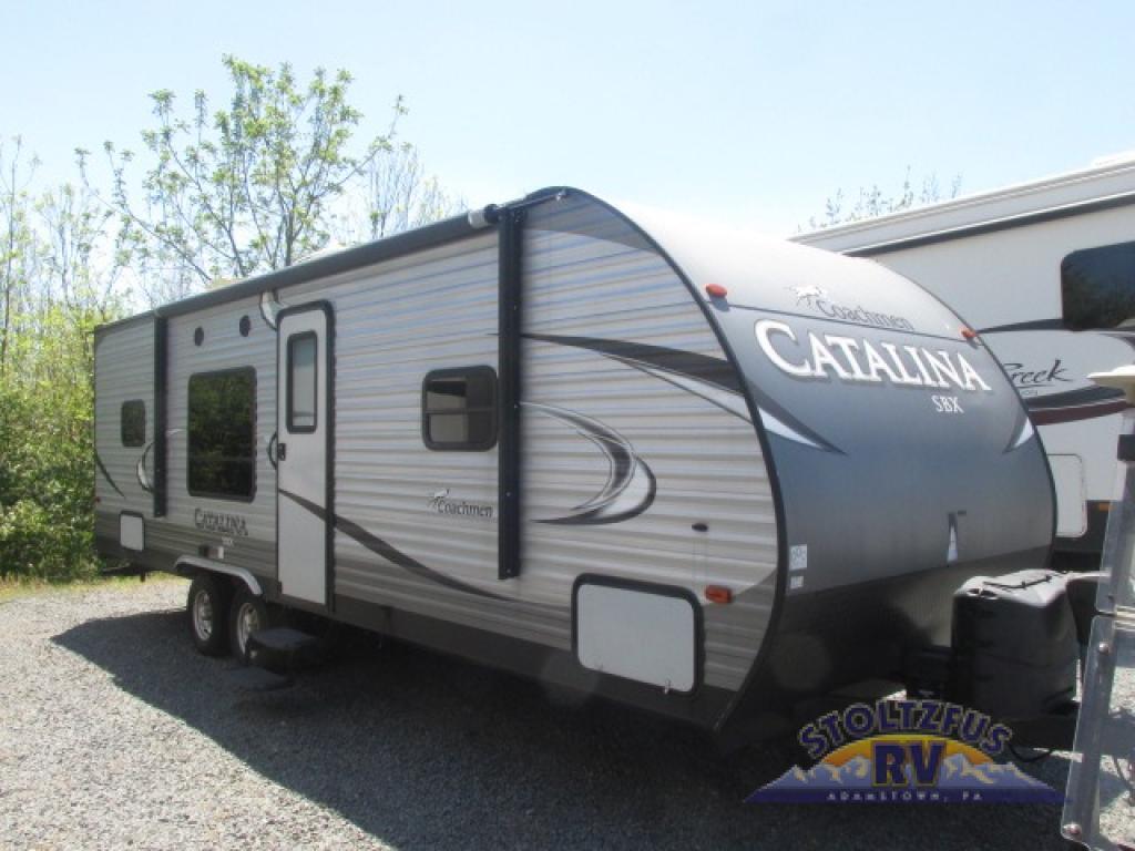 2018 Coachmen Rv Catalina SBX 261BHS in adamstown PA