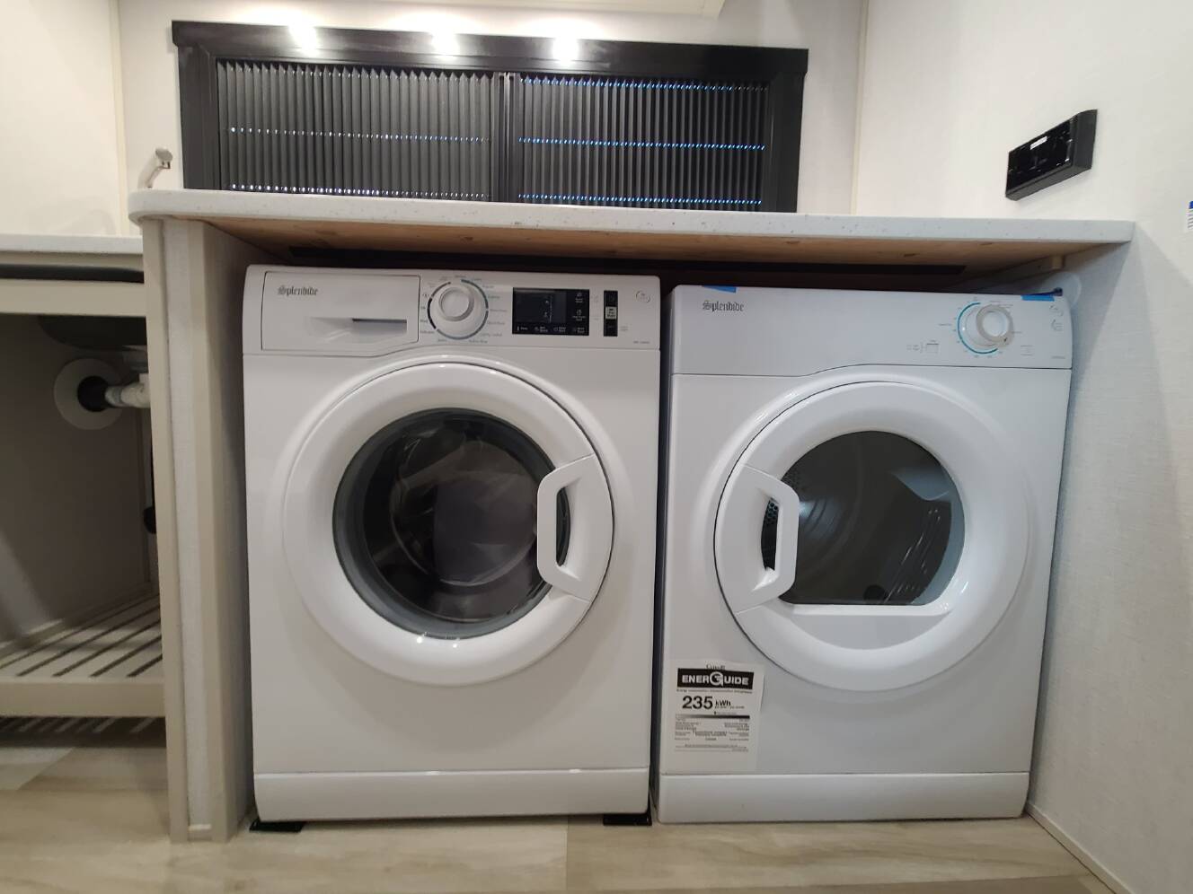 A photo of this 2026 Forest River Wildwood Heritage Glen 380WDR