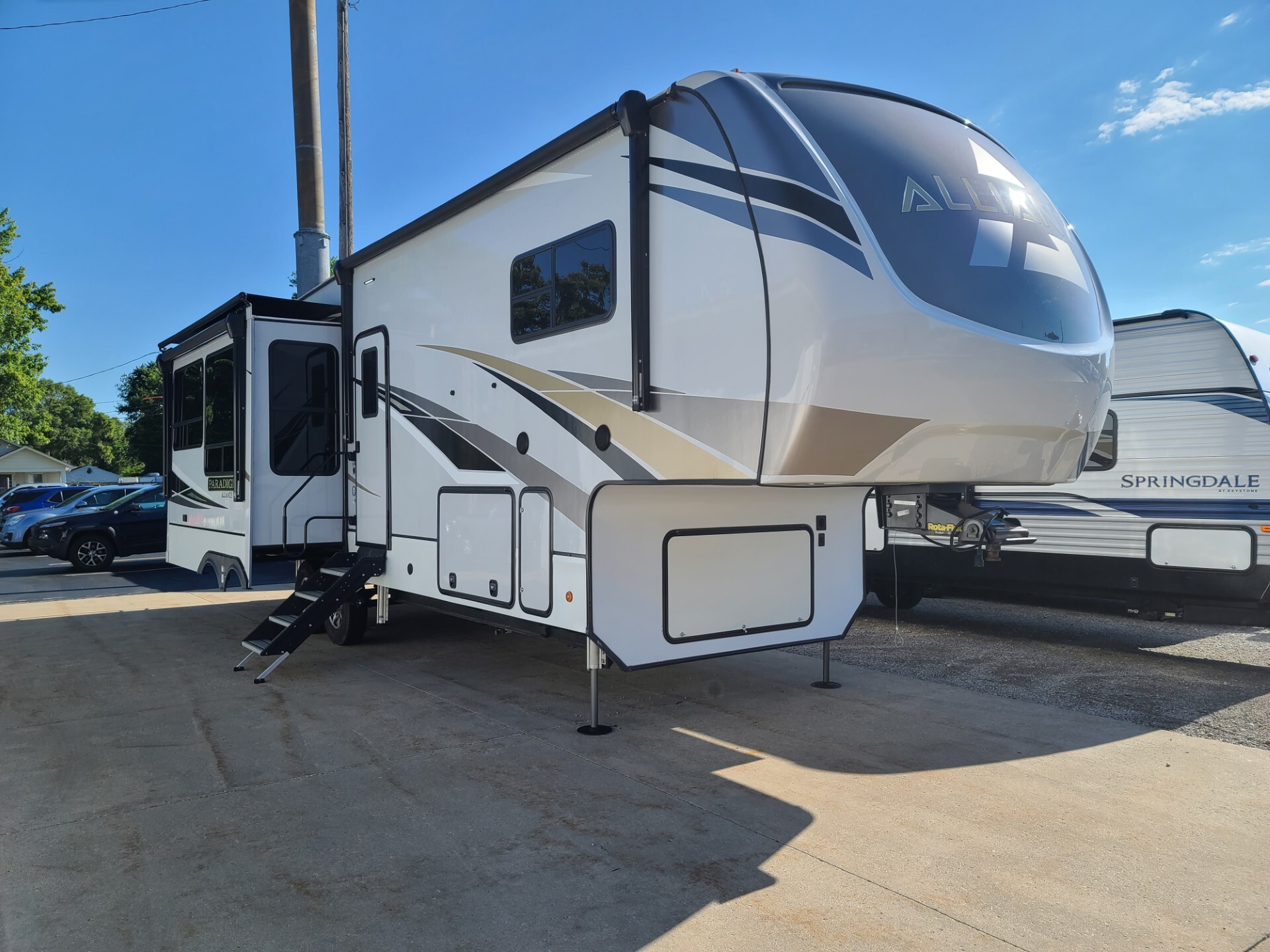 2021 Alliance Paradigm 310RL in sylvania OH