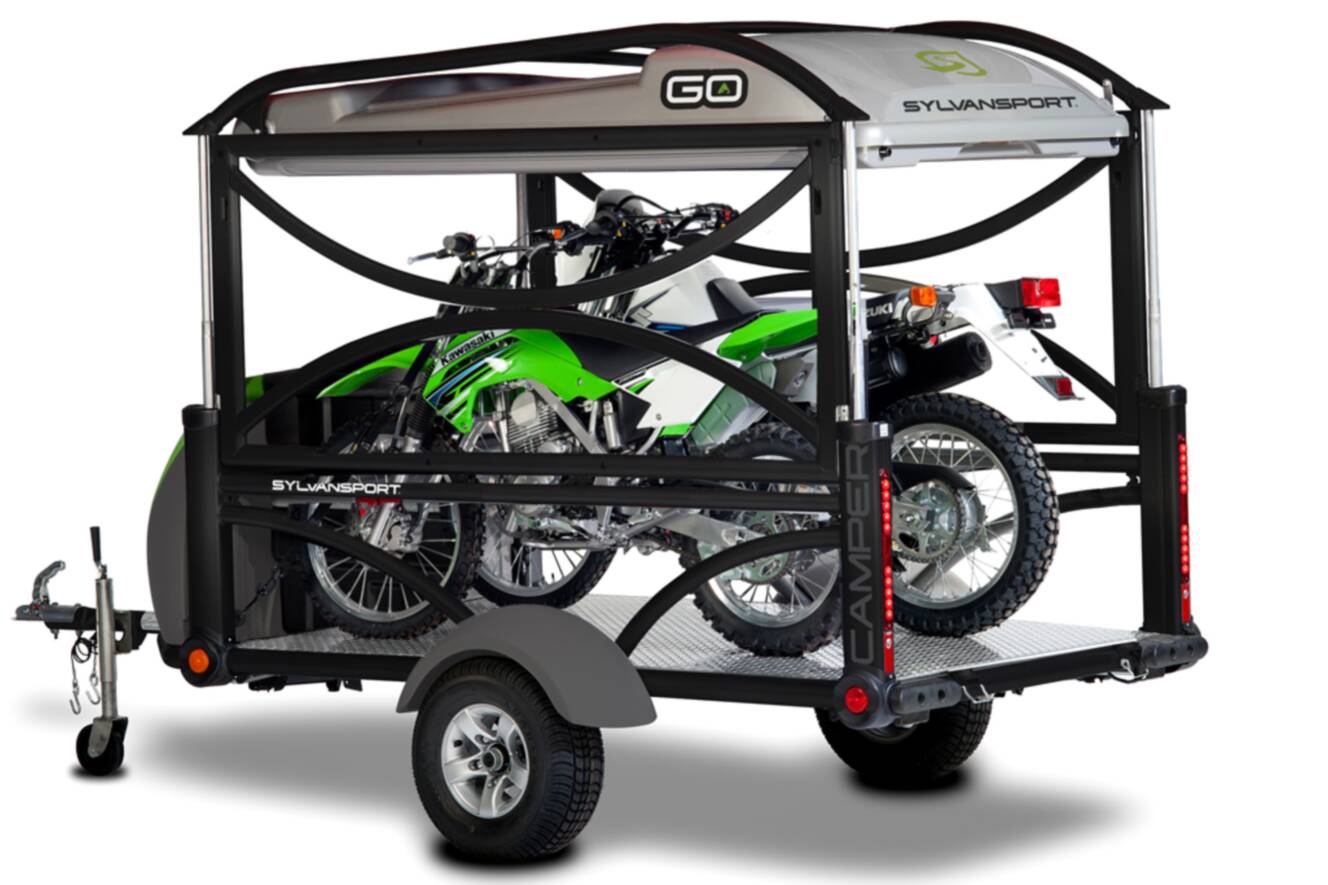 A photo of this 2026 Sylvansport SylvanSport Go All Out