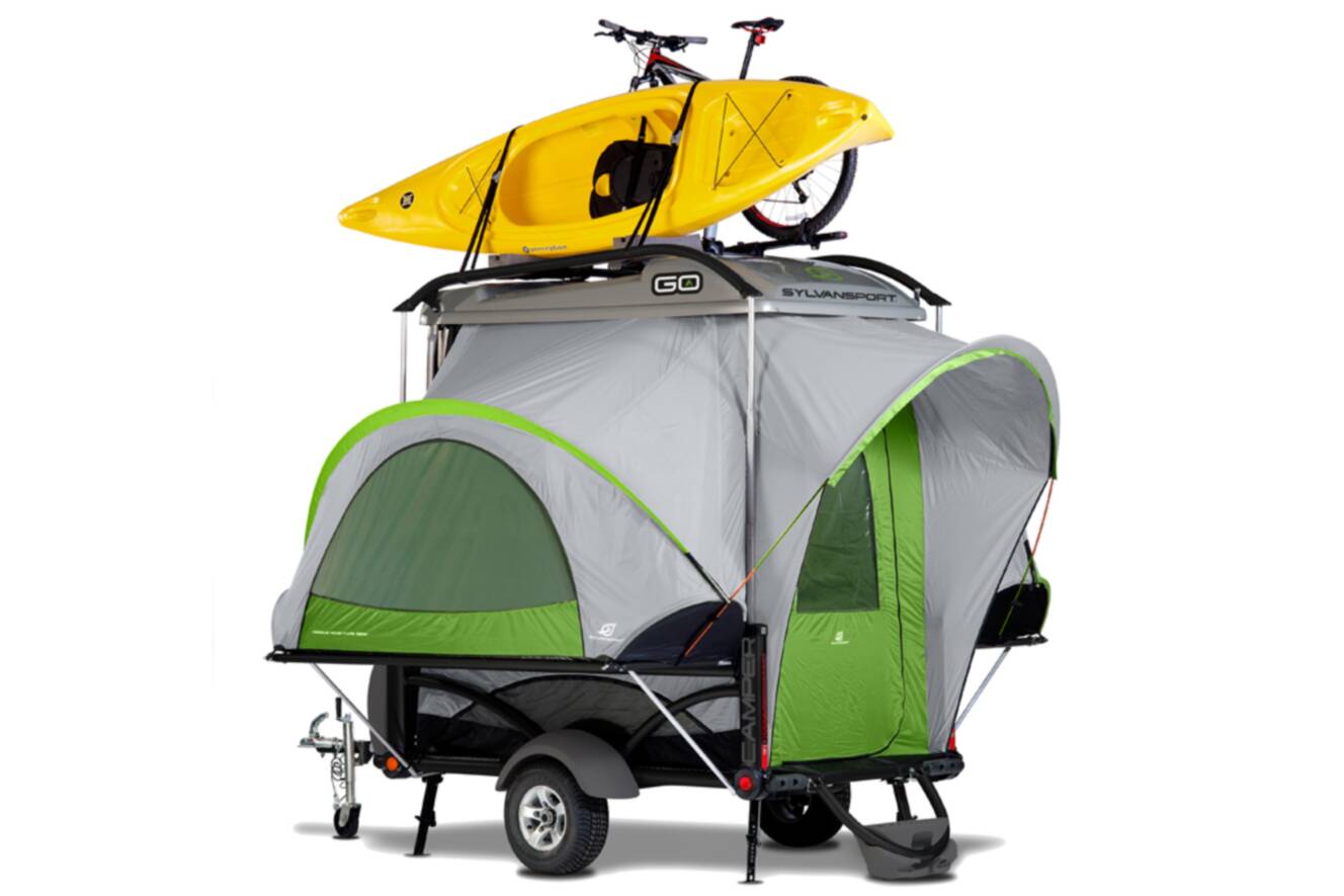 A photo of this 2026 Sylvansport SylvanSport Go All Out