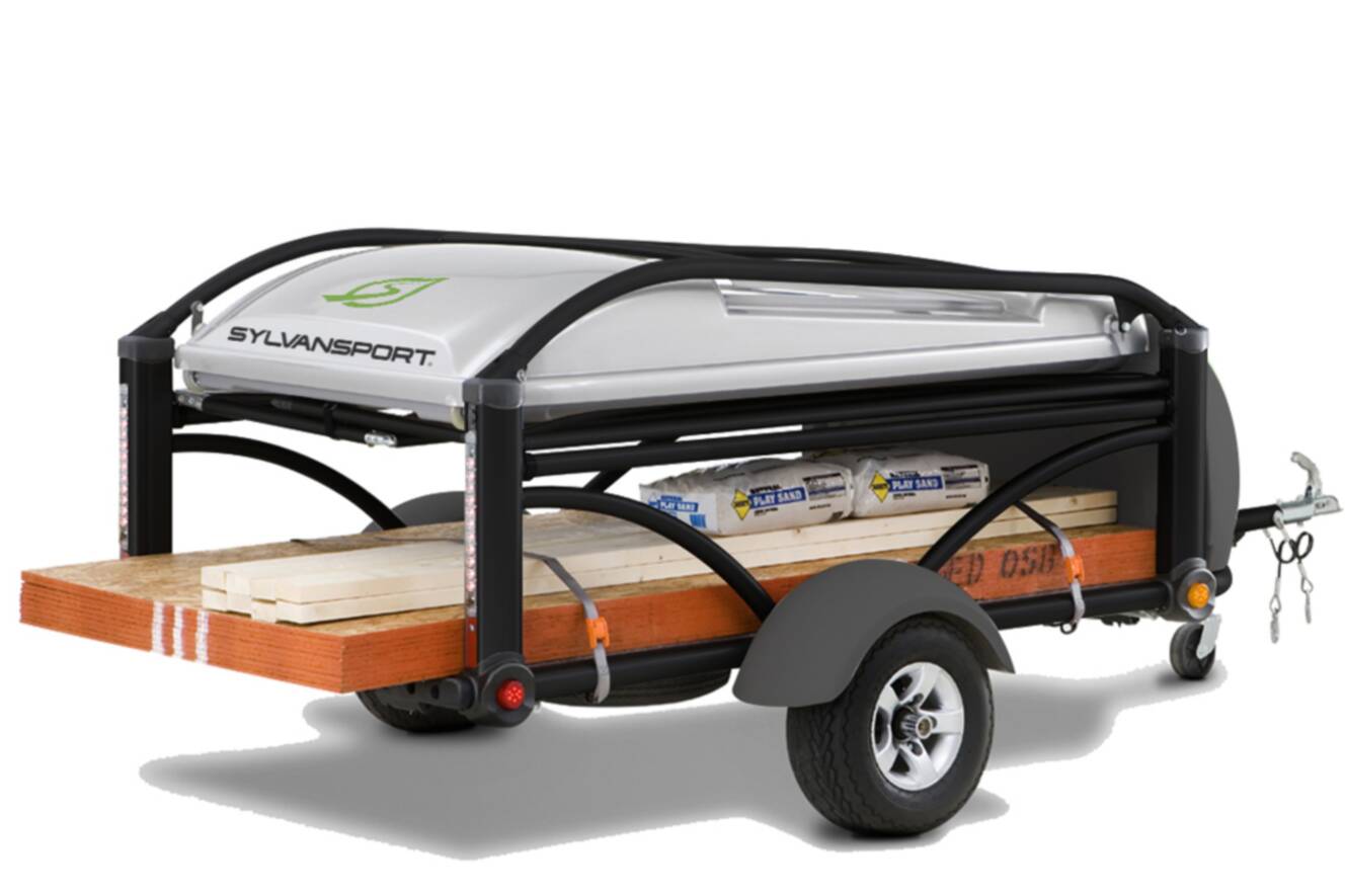 A photo of this 2026 Sylvansport SylvanSport Go All Out