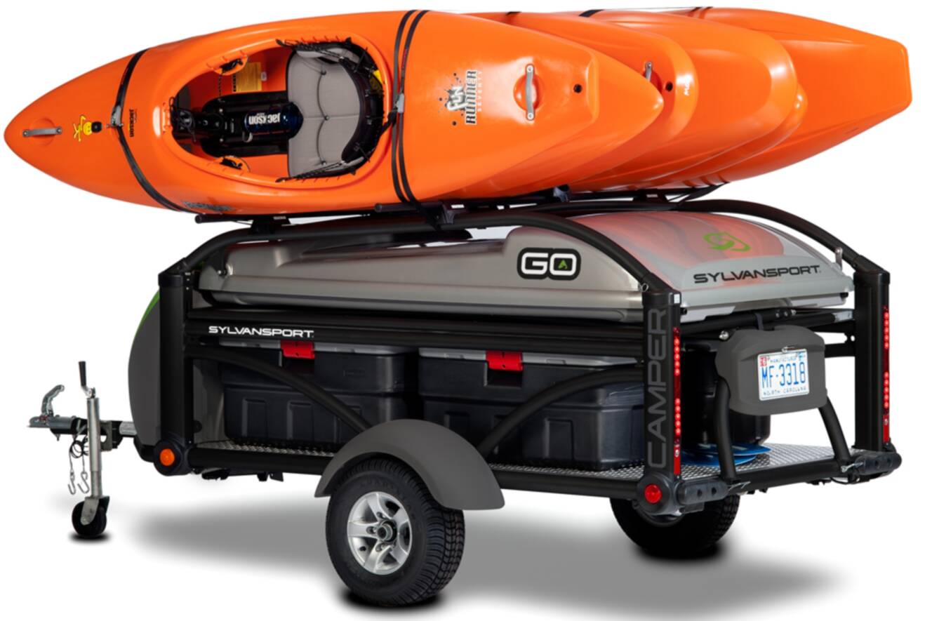 A photo of this 2026 Sylvansport SylvanSport Go All Out