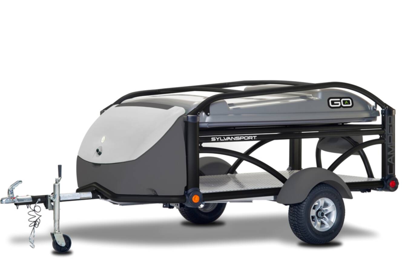 A photo of this 2026 Sylvansport SylvanSport Go All Out