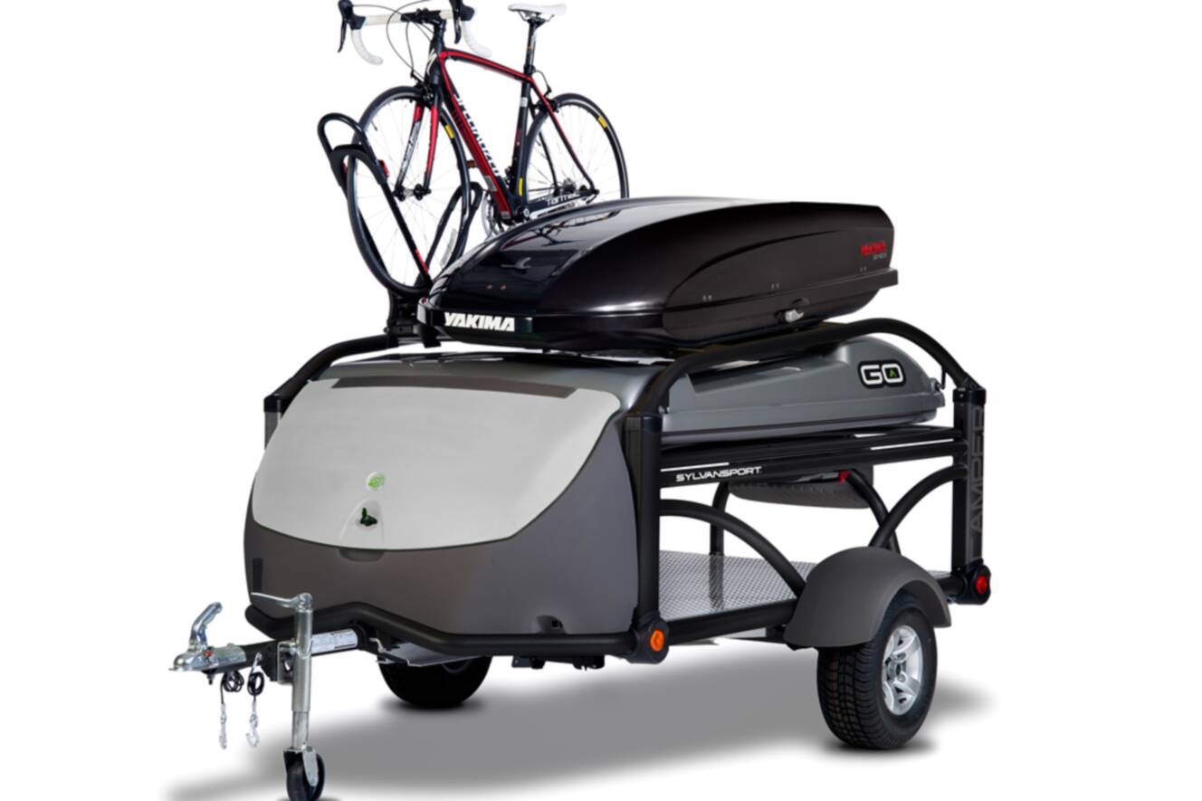 A photo of this 2026 Sylvansport SylvanSport Go All Out