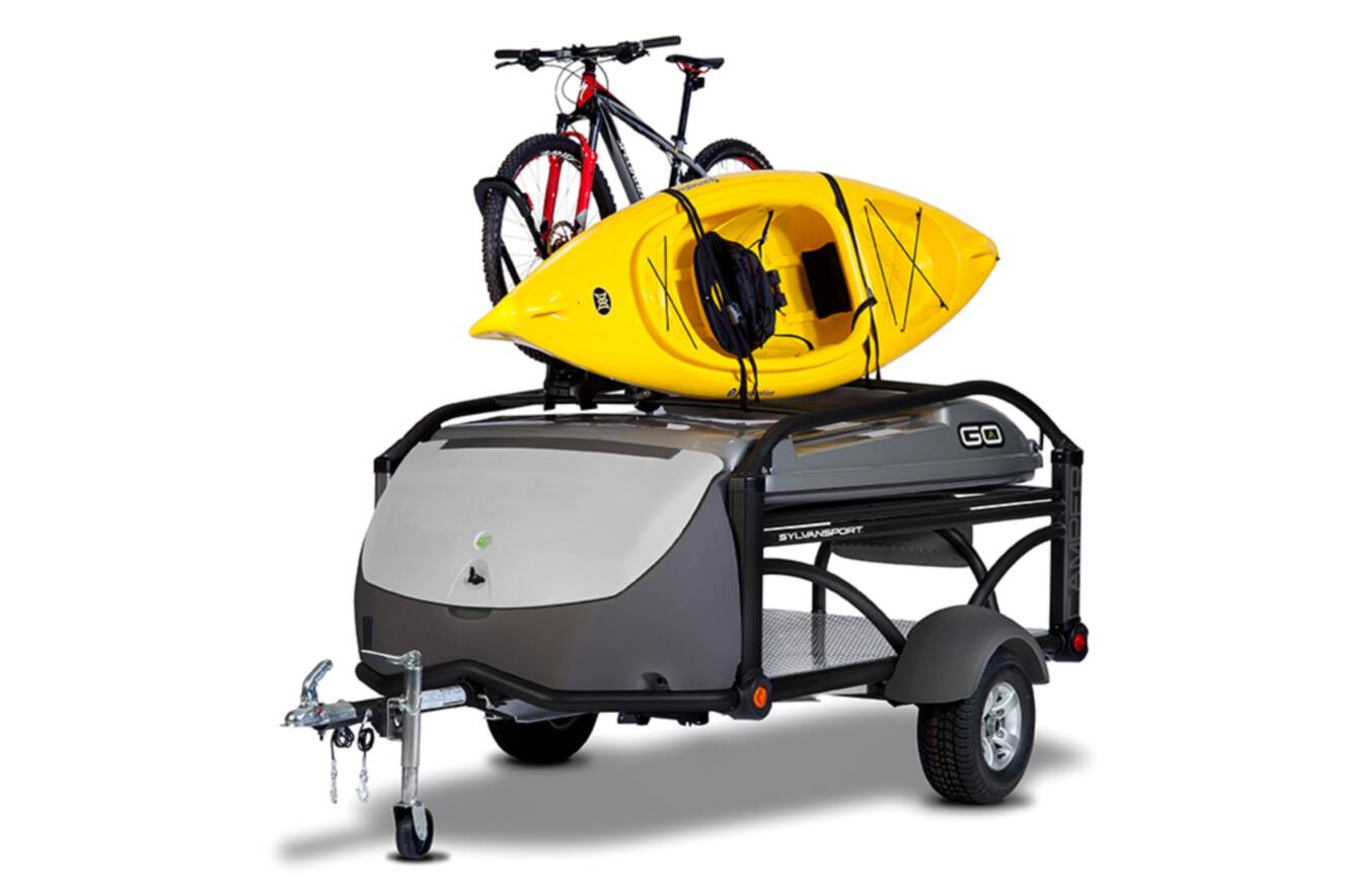 A photo of this 2026 Sylvansport SylvanSport Go All Out