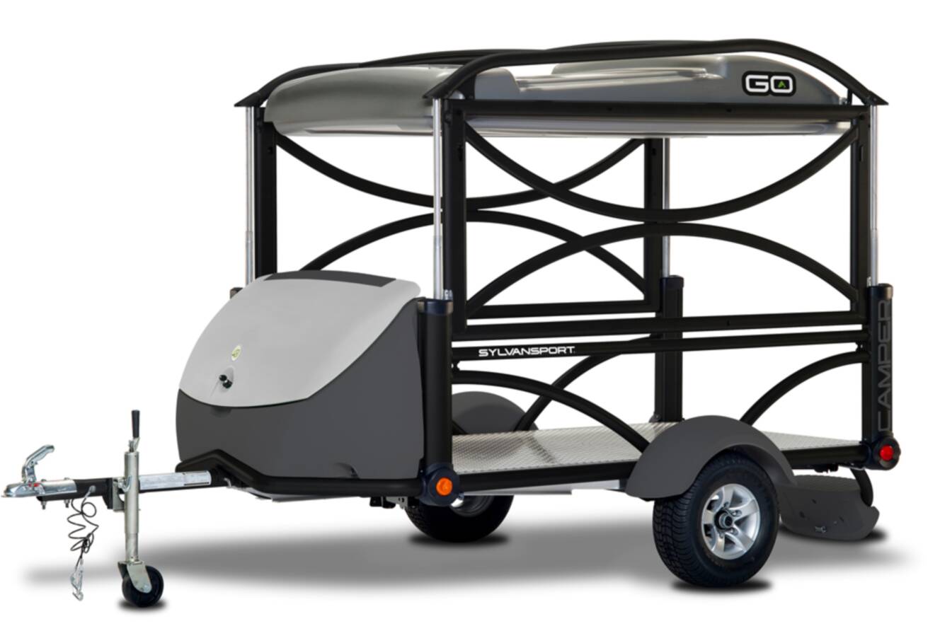 A photo of this 2026 Sylvansport SylvanSport Go All Out