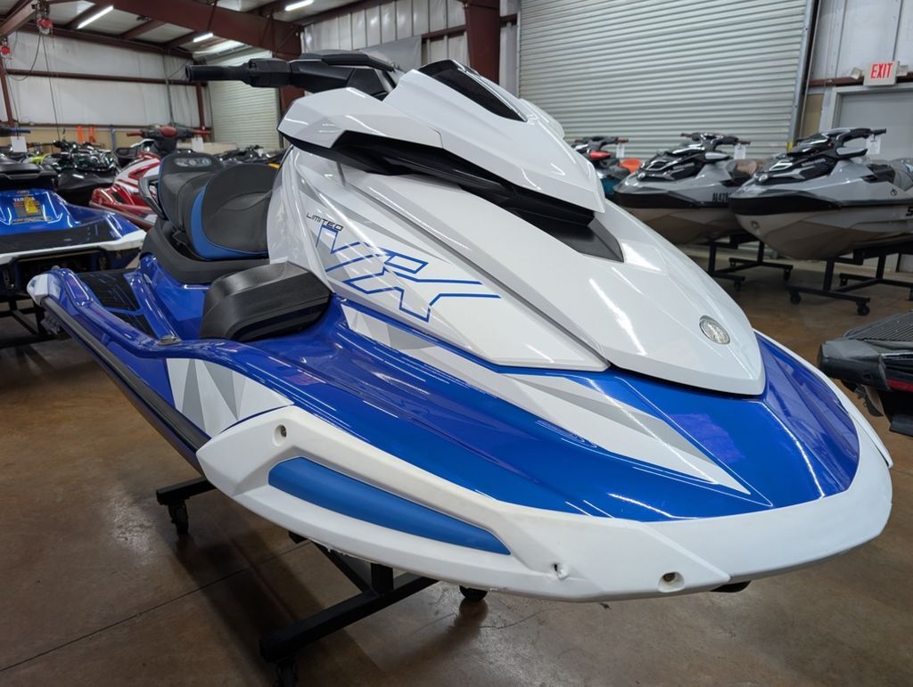 2021 Waverunner Vx For Sale - Yamaha Personal Watercraft - PWC Trader