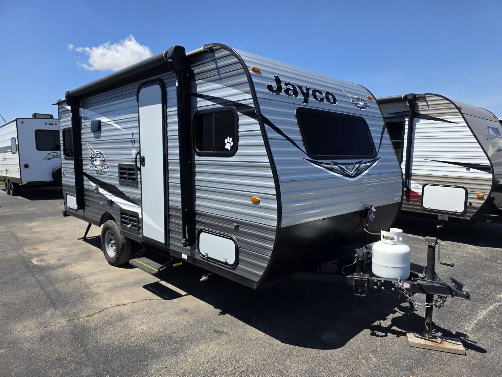 2020 Jayco Jay Flight SLX 7 175RD in maroa IL