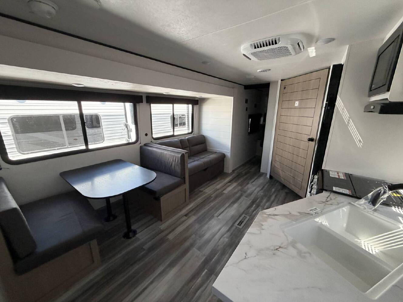 A photo of this 2026 Jayco JAY FLIGHT SLX 263BHSW