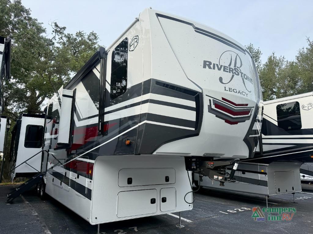 2026 Forest River Rv RiverStone 43BFC in seffner FL