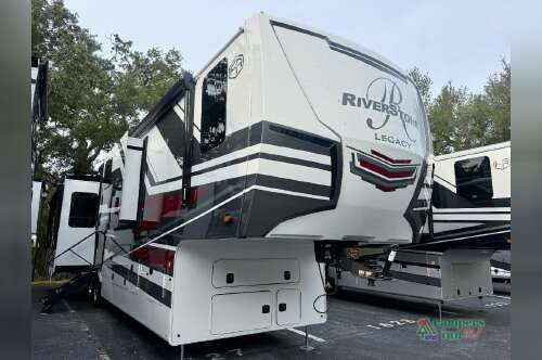 2026 Forest River Rv RiverStone 43BFC in seffner FL