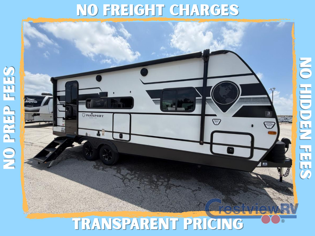 2026 Keystone Rv PASSPORT 2080MK in buda TX